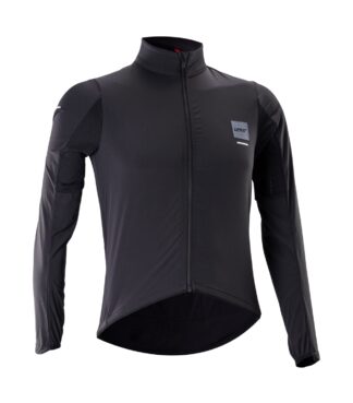 LEATT bunda MTB WindBlock 2.0, Black