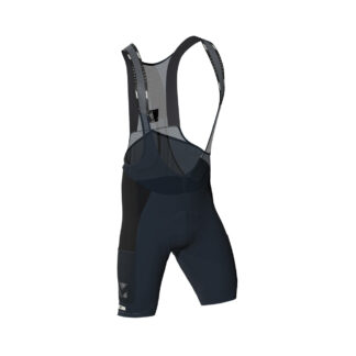 LEATT cyklistické krátke gate Bib MTB Endurance 5.0 Cargo Women, Black, V26