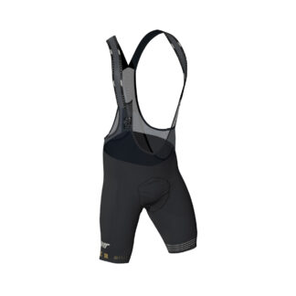 LEATT cyklistické krátke gate Bib MTB Endurance 6.0 Racing Black