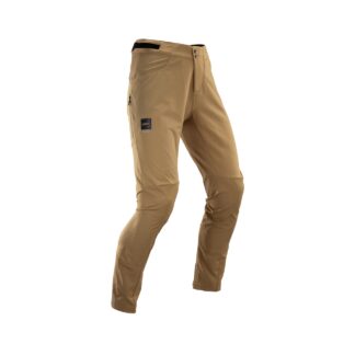 LEATT dlhé nohavice s vložkou MTB Trail 3.0 Liner , Brass Brown