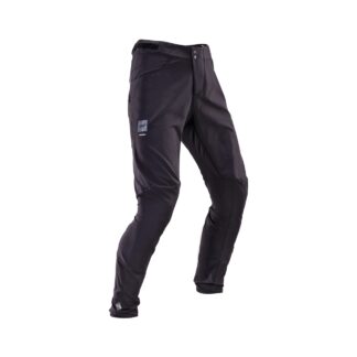 LEATT dlhé nohavice MTB Trail 3.0 Liner, Ghost Black