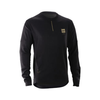 LEATT dres dlhý rukáv MTB Endurance 3.0, Black