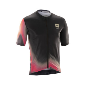 LEATT dres krátky rukáv MTB Endurance 3.0, Heatmap Black