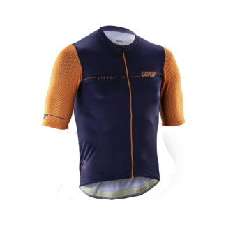 LEATT dres krátky rukáv MTB Endurance 6.0, Galaxy Blue