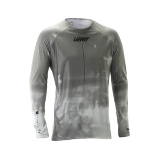 LEATT dres dlhý rukáv MTB Gravity 5.0, Granite Gray
