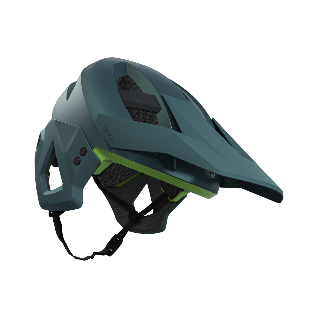 LEATT integrálna prilba MTB Enduro 3.0 , Spruce Green