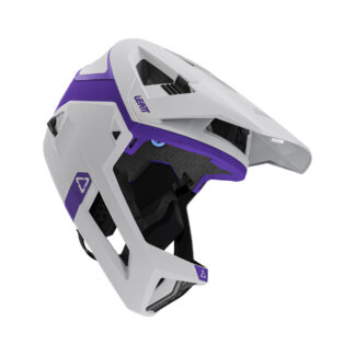 LEATT integrálna prilba MTB Enduro 4.0, Grey