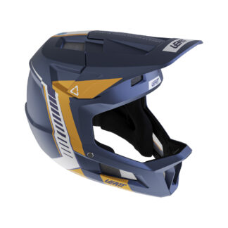 LEATT integrálna prilba MTB Gravity 2.0 Blue