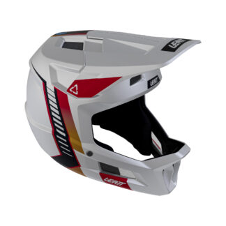 LEATT integrálna prilba MTB Gravity 2.0, White