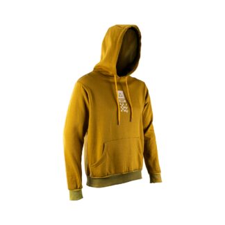 LEATT mikina Core Women, Brass Brown