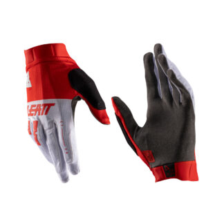 LEATT rukavice MTB 1.0 GripR, Red