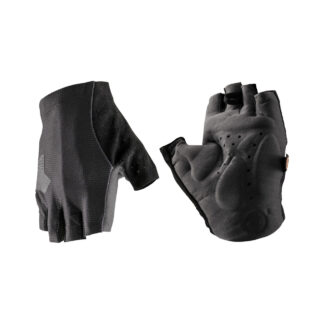 LEATT rukavice MTB 5.0 Endurance Women, Stealth Black/Grey