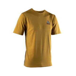LEATT tričko Core, Brass Brown