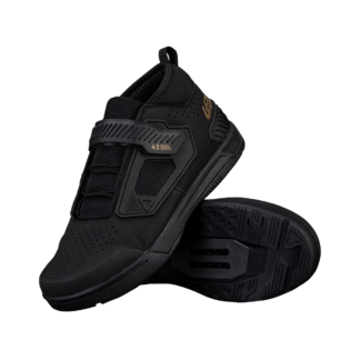 Leatt cyklistická obuv Clip 4.0, pánske, black