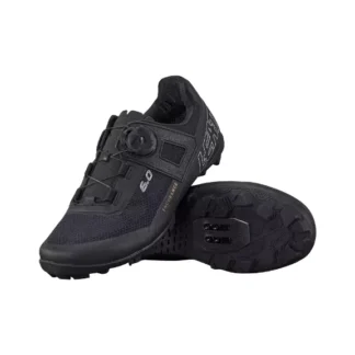 LEATT cyklistická obuv ProClip 6.0 Endurance, dámska, Black