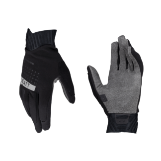 Leatt rukavice MTB 2.0 WindBlock, unisex, Black