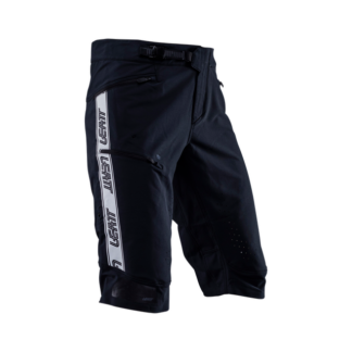 Leatt cyklistické šortky Gravity 4.0, black