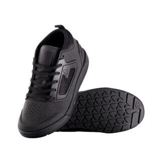 LEATT cyklistická obuv Flat 3.0, Black