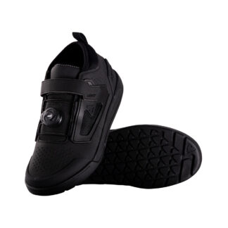 LEATT cyklistická obuv ProFlat 3.0 Women, Black, V26