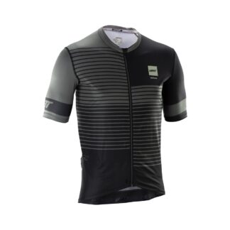 LEATT dres krátky rukáv MTB Endurance 3.0, Black
