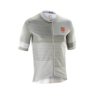 LEATT dres krátky rukáv MTB Endurance 3.0, Stone Grey