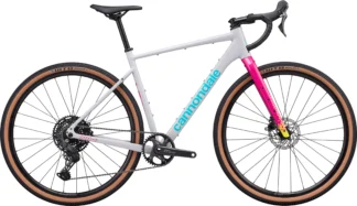 CANNONDALE Topstone CAAD 3 CUES 1X LGY (61)