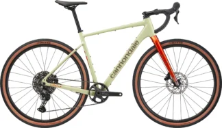 CANNONDALE Topstone CAAD 2 CUES 1x CHA (56)