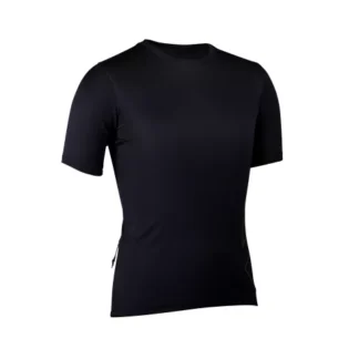 LEATT dres krátky rukáv MTB Trail 2.0, dámsky, Black